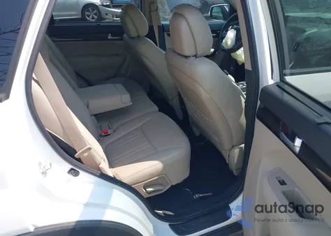 2015 Kia Sorento Ex from USA, damaged, VIN 5XYKUDA7XFG624617